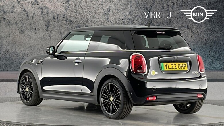 MINI Hatchback 135kW Cooper S Level 2 33kWh 3dr Auto Electric Hatchback